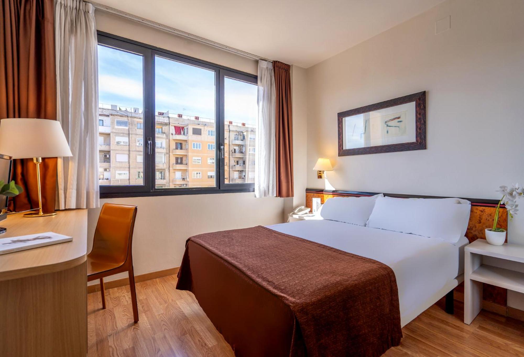 Hotel Glories Barcelona Exterior foto