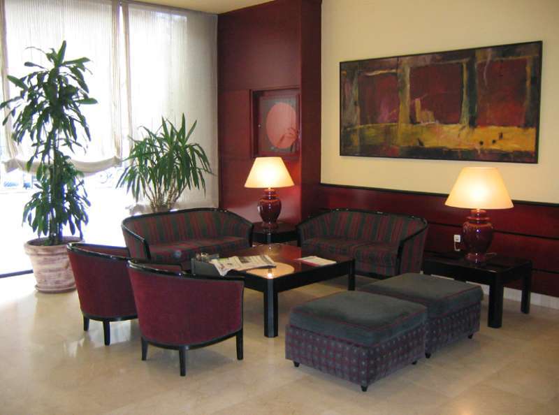 Hotel Glories Barcelona Exterior foto